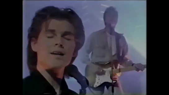 a-ha "Crying in the rain" 1990