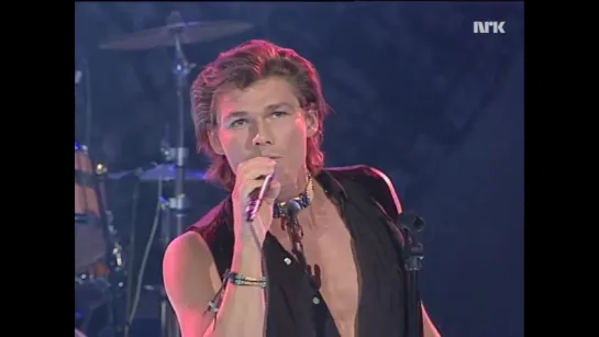 A-HA Live at Spellemannprisen - March 1994