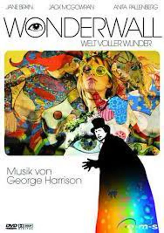 Wonderwall(1968)-Joe Massot-Reino Unido