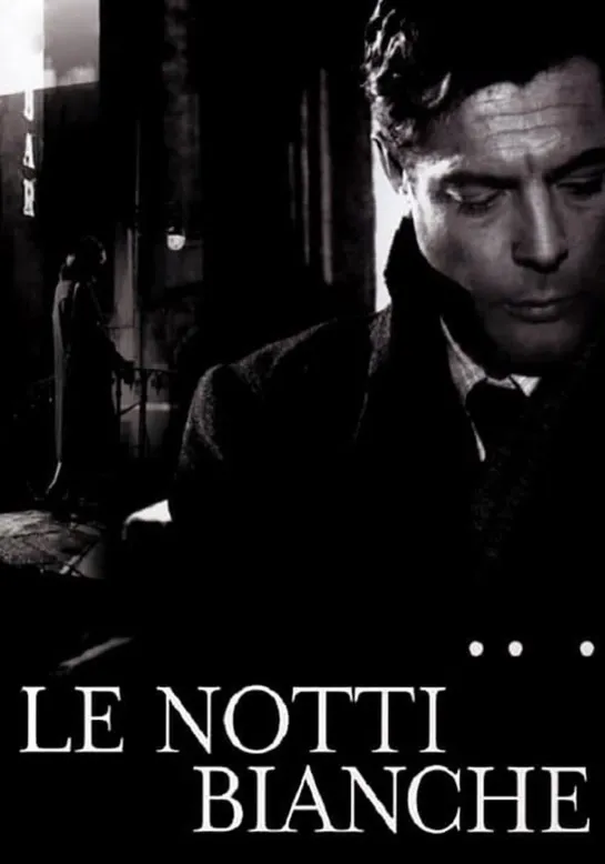 Noites Brancas(1957)-Luchino Visconti-Itália