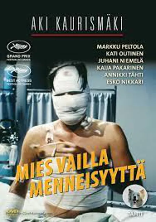 O Homem Sem Passado(2002)-Aki Kaurismäki-Finlândia