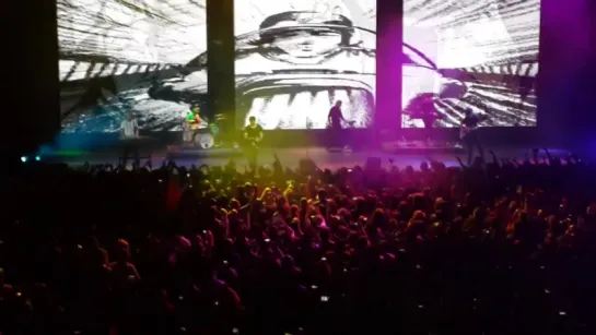 A-HA Take on me - Live in Argentina 2015 Luna Park 24-9-2015