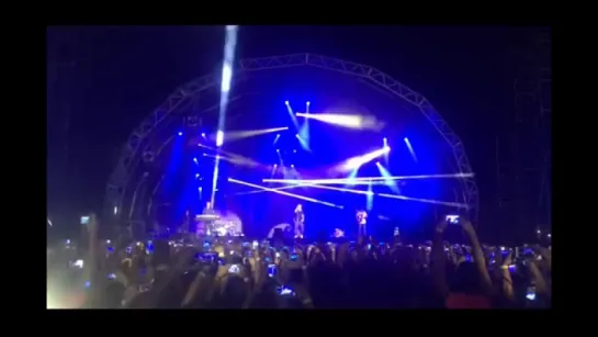 A-Ha Live In Barcarena - Pará -Brasil_HD -The Wake