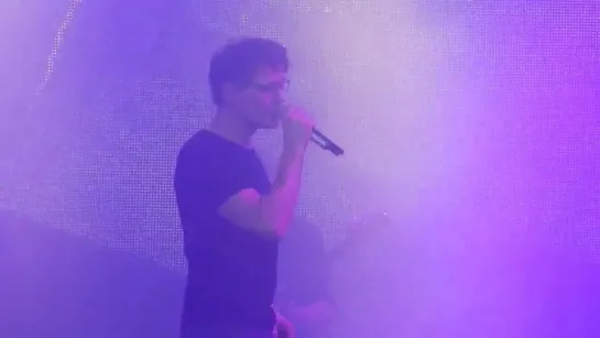 A-HA - YOU ARE THE ONE - São Paulo - 14.10.2015