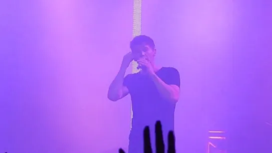 A-HA - IVE BEEN LOSING YOU - São Paulo - 14.10.2015