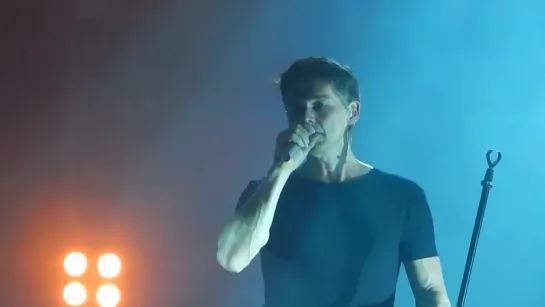 A-HA - UNDER THE MAKEUP - São Paulo - 14.10.2015