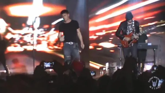 A-Ha ao vivo em Recife - Cast in Steel Tour - 08_10_2015 - Completo