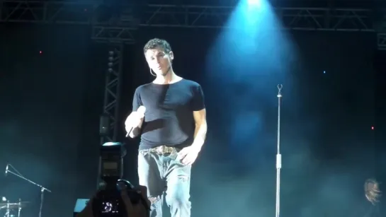 A-HA - Under the makeup Fortaleza 2015