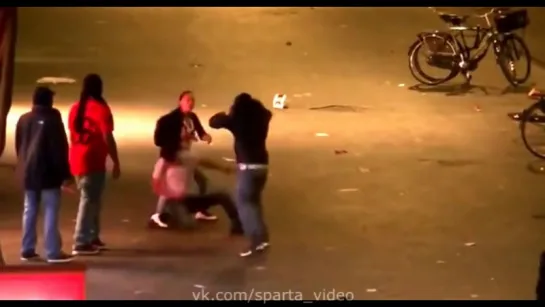 FIGHT [Sparta Video]