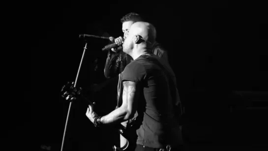 Chris Daughtry -  In The Air Tonight  (LIVE COVER w  Brad Arnold)