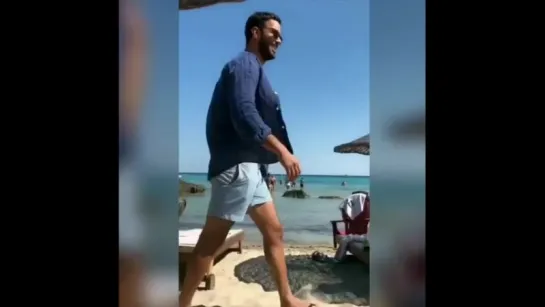 BarışArduç andando por Çeşme 😎😎