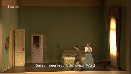 R. Strauss - Arabella - Part 1 (Osterfestspiele Salzburg 2014)