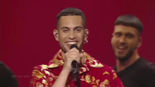 Eurovision 2019 - Mahmood - "Soldi" (Final)