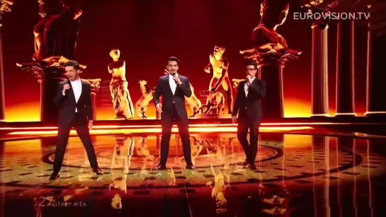 Eurovision 2015 - Il Volo - "Grande Amore" (Final)