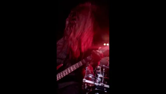 Immolation (Dublin 12.04.2017)