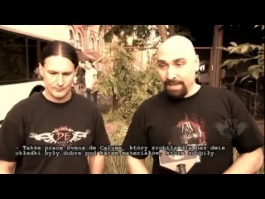 IMMOLATION interview 2012