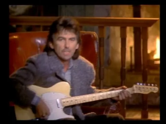 George Harrison / I've got my mind set on you (1987)