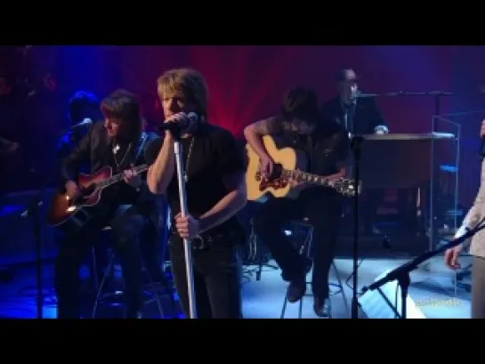 Bon Jovi - MTV Unplugged (2007)