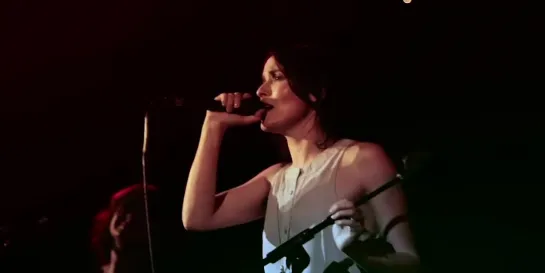 Andrea Corr - State Of Independence - Live at Union Chapel, London, June 2nd, 2011 - HD Video.