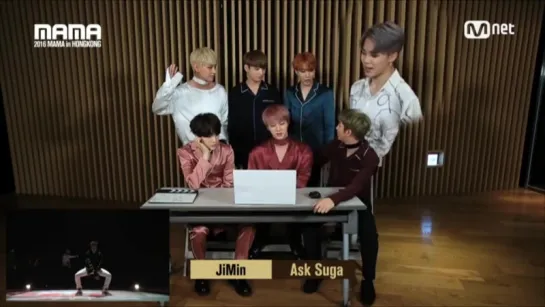 `VIDEO` [2016 MAMA] Star Countdown D-7 #BTS