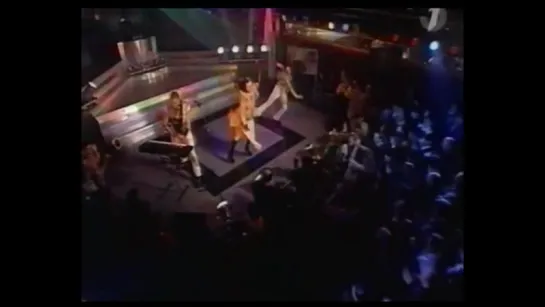 2 Fabiola - Freak Out (Live In De Muziekdoos) (HQ) /1997/