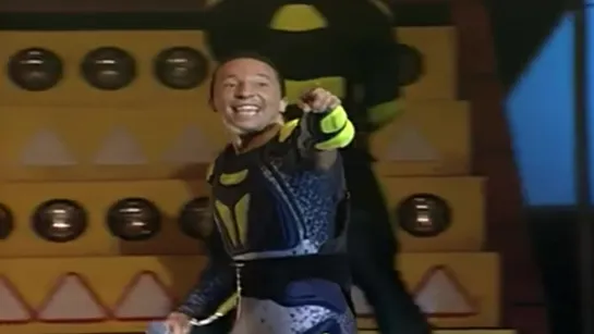 DJ BoBo - Let The Dream Come True (Live Concert 90s Exclusive Techno-Eurodance)