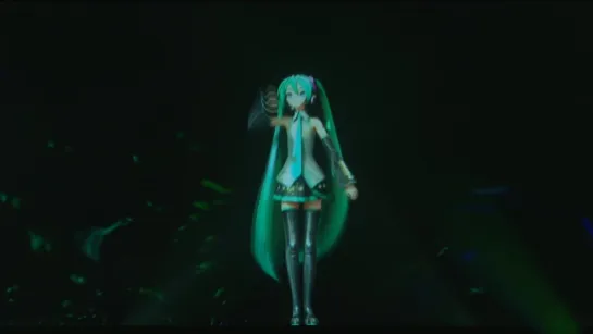 Bilibili Marco Link-VR 2019 - Hatsune Miku - みくみくにしてあげる♪ (Miku Miku ni Shite Ageru♪)