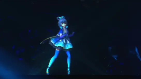 Bilibili Marco Link-VR 2019  - Luo Tianyi - Starlight