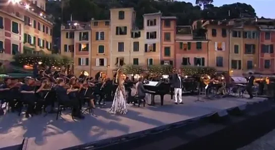 Andrea Bocelli - Love in Portofino