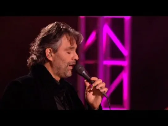 Andrea Bocelli - Can't Help Falling In Love