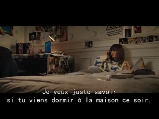 Lol/ЛОЛ.Le film français sous titres français.Французские фильмы с французскими субтитрами