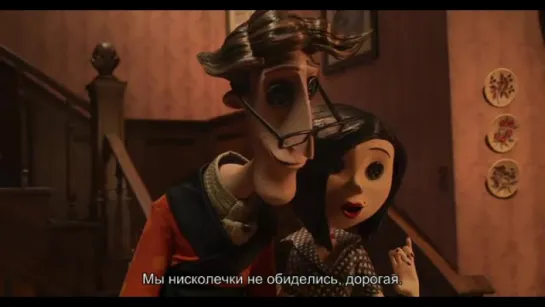 Coraline (2009) VFQ RUS SUB