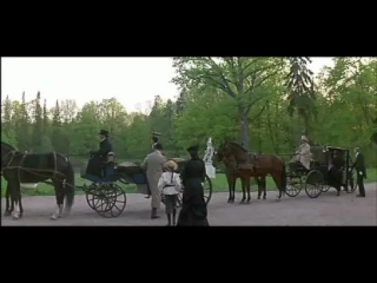 Anna Karenina avec Sophie Marceau