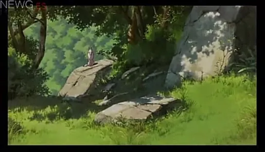 la princesa mononoke - manga - la pelicula [Castellano]