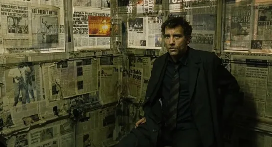 Children of Men [2006]