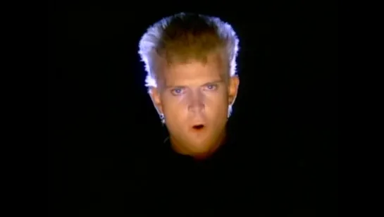 Billy Idol - Eyes Without A Face