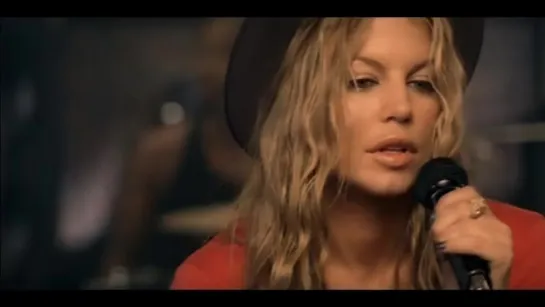 Fergie - Big Girls Dont Cry