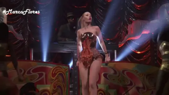 Iggy Azalea - Beat Down [iTunes Festival]