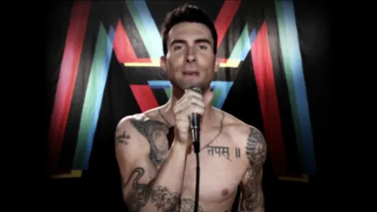 Maroon 5 - Moves Like Jagger (ft. Christina Aguilera)