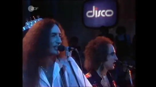 Uriah Heep  1971