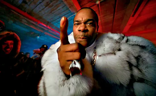 Busta Rhymes feat Bell Biv DeVoe - Outta My Mind