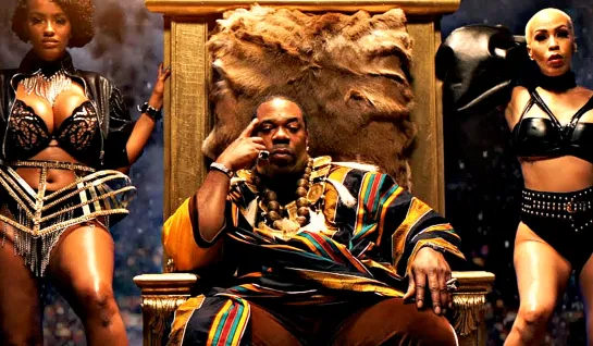 Busta Rhymes feat M.O.P. - Czar