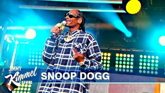 Живое выступление Snoop Dogg'a и Swizz Beatz'a, в шоу «Jimmy Kimmel Live!» (2019)