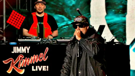 Живое выступление группы Cypress Hill, в шоу «Jimmy Kimmel Live!» (2019)