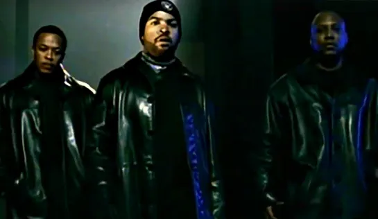 Ice Cube feat Dr. Dre feat MC Ren - Hello