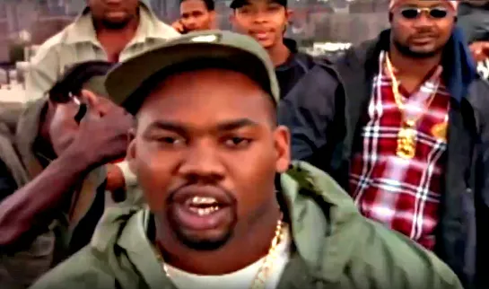 Raekwon - Incarcerated Scarfaces