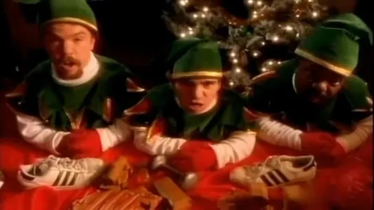 Run-D.M.C.–Christmas Is