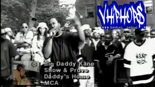 Big Daddy Kane feat Ol' Dirty Bastard feat Jay-Z feat Shyheim feat Scoob Lover feat Sauce Money - Show & Prove