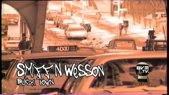 Smif-N-Wesson - Bucktown