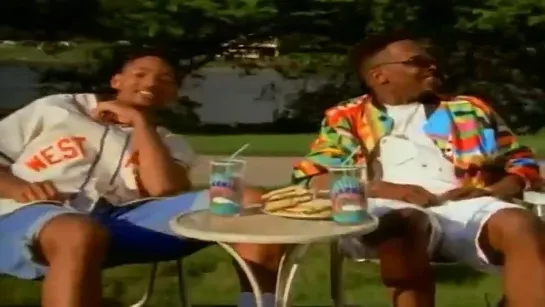 DJ Jazzy Jeff & The Fresh Prince – Summertime